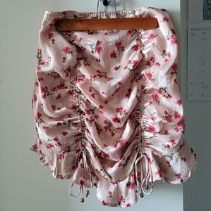 Hello Molly Indikah Fairytale Come True Skirt Pink